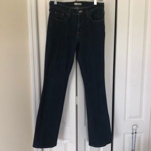 Ladies Levi Jeans Boot Cut 515